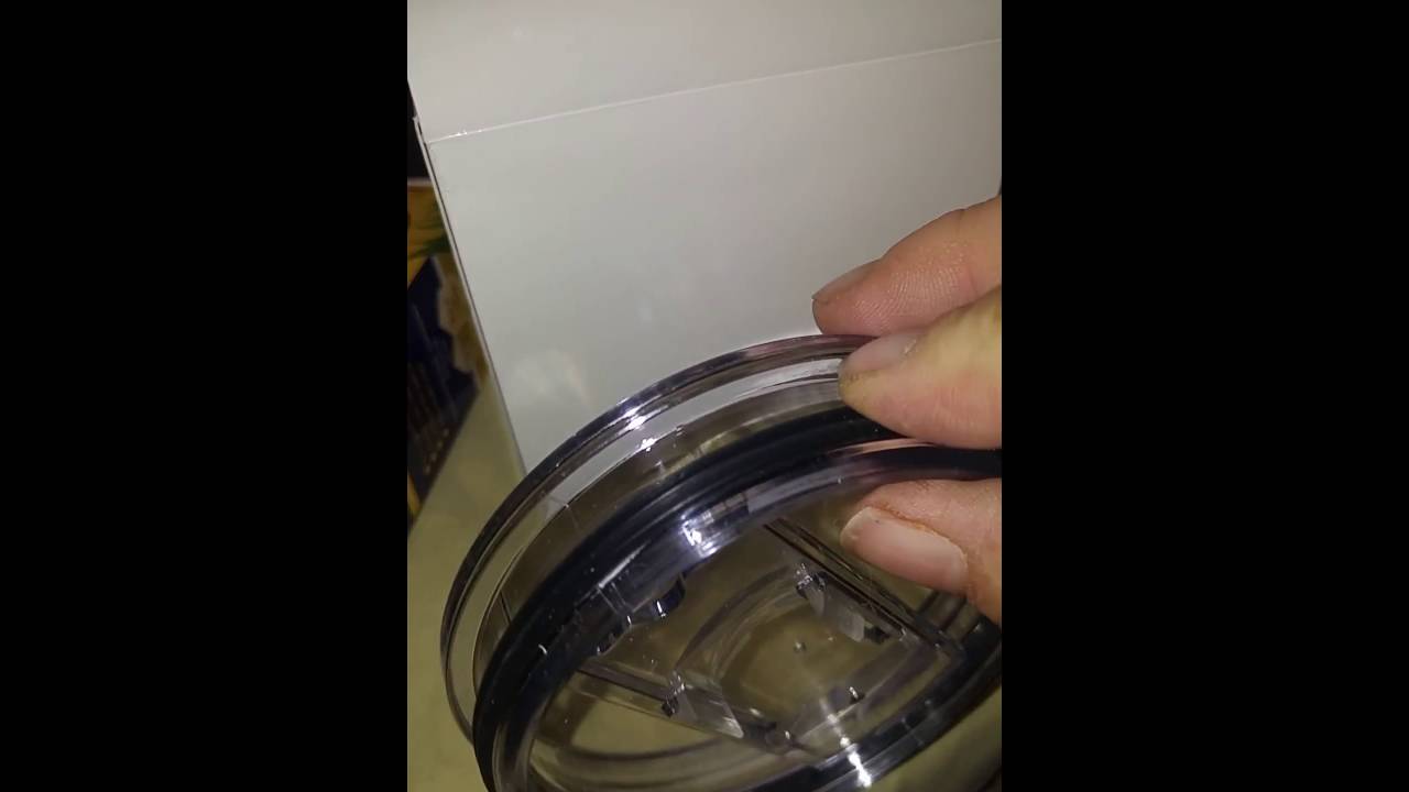closeable yeti lid .mp4 YouTube