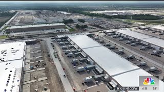 Billion-dollar Google data center project comes to North Texas | NBC DFW