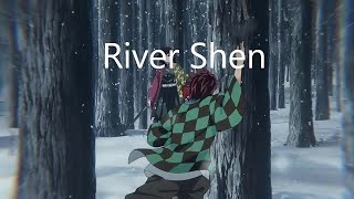 Shen Thủy Trụ Who Is The River Shen Of League Of Legend Parody...