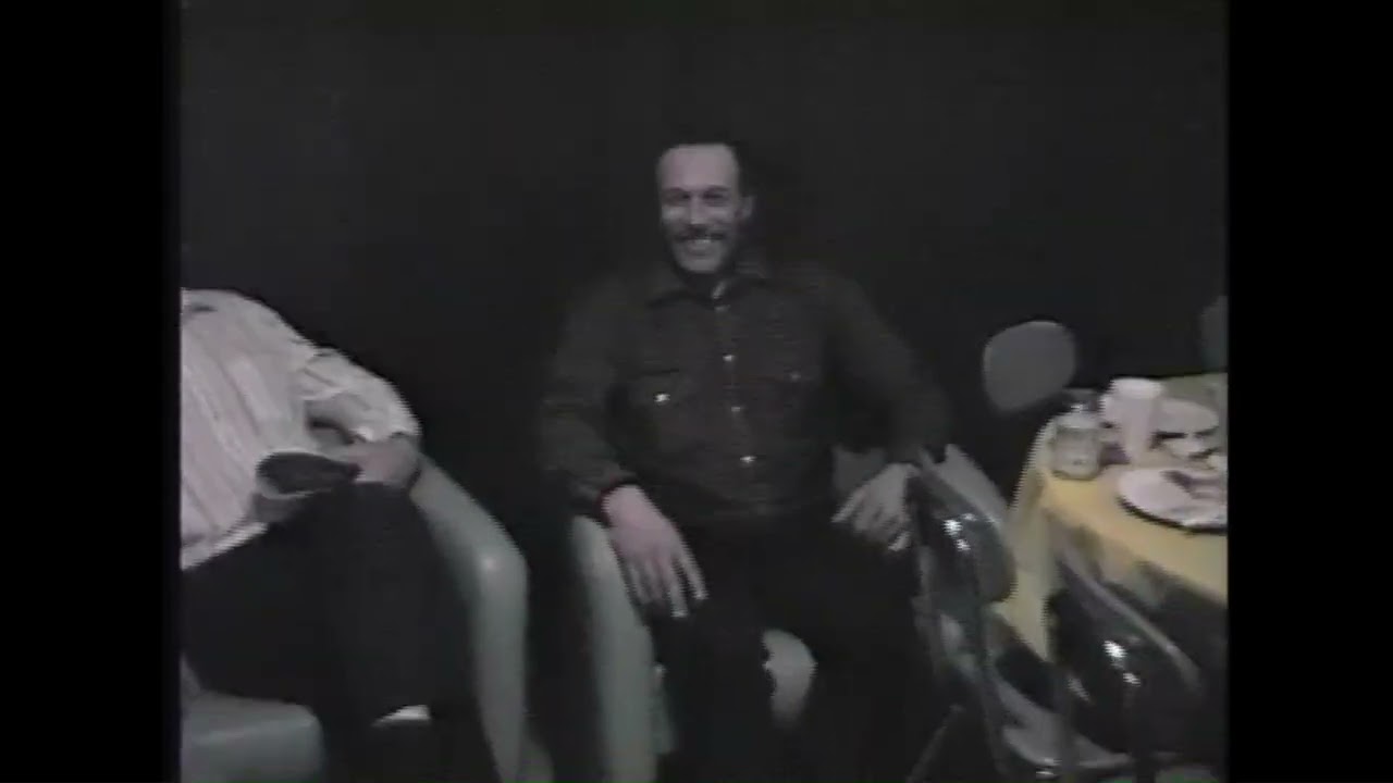 Christmas 1991 @ American Motor Lodge