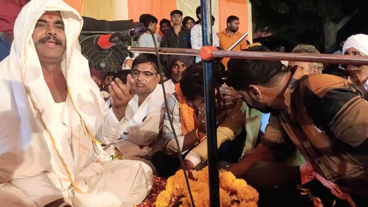 Hari Bhuvaji Pavad - सधी गोगा महाराज 