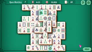 Arkadium Mahjong Solitaire Online (Crazy Games) 4
