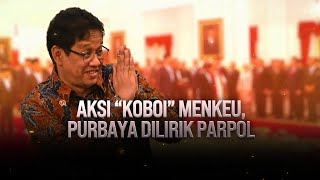 Download lagu Punya Gaya 'Koboi', Purbaya Dibidik Parpol, Burhanuddin: Masuk Parpol, Banyak Musuh | tvOne