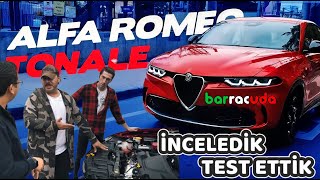 Alfa Romeo Tonale 1.6 Dizel SUV - Düşündüğünüzden Daha İyi! - OTOKOÇ Özel Bölüm