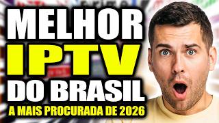 Melhor IPTV do brasil? -✅Assista Agora A Melhor  IPTV do Brasil!