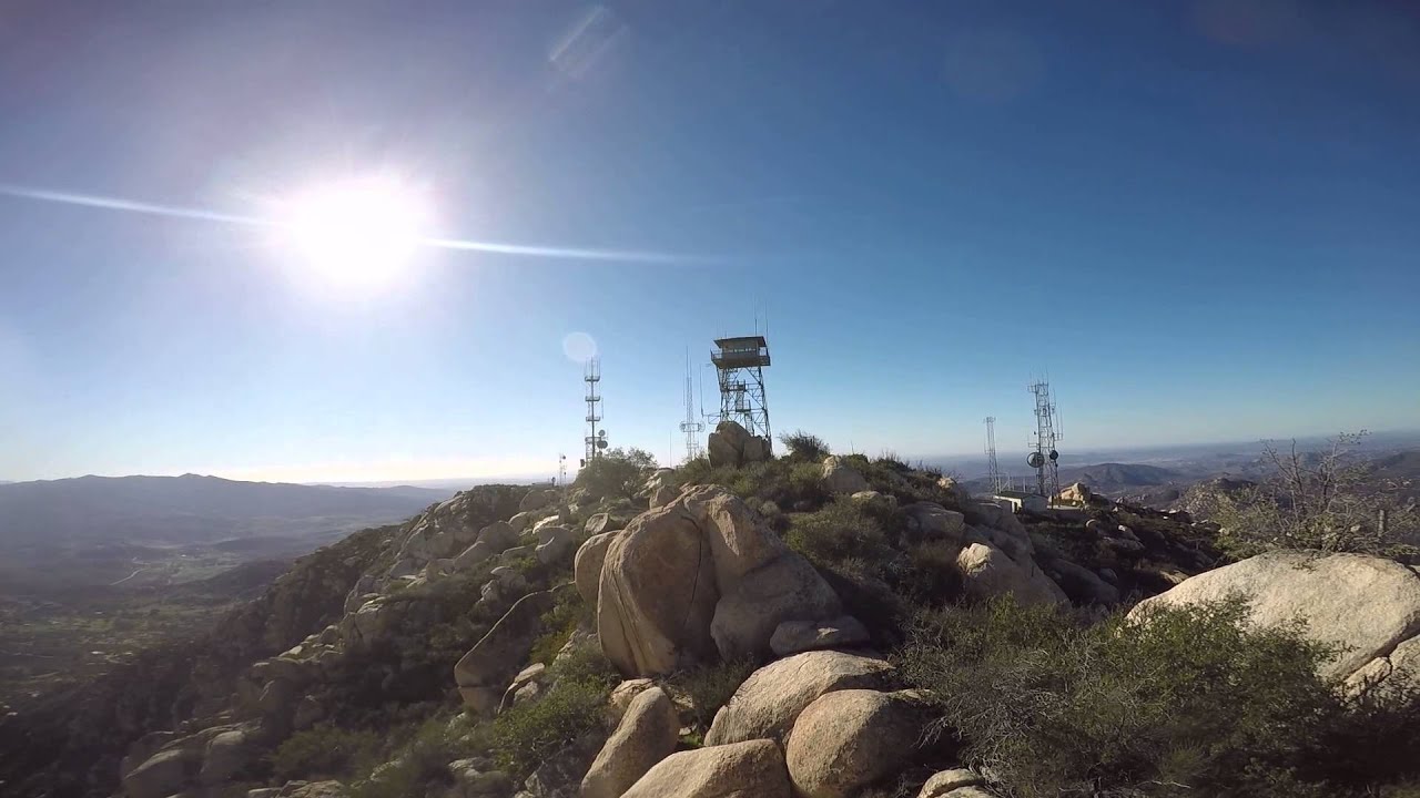 Lyons Peak Hike YouTube