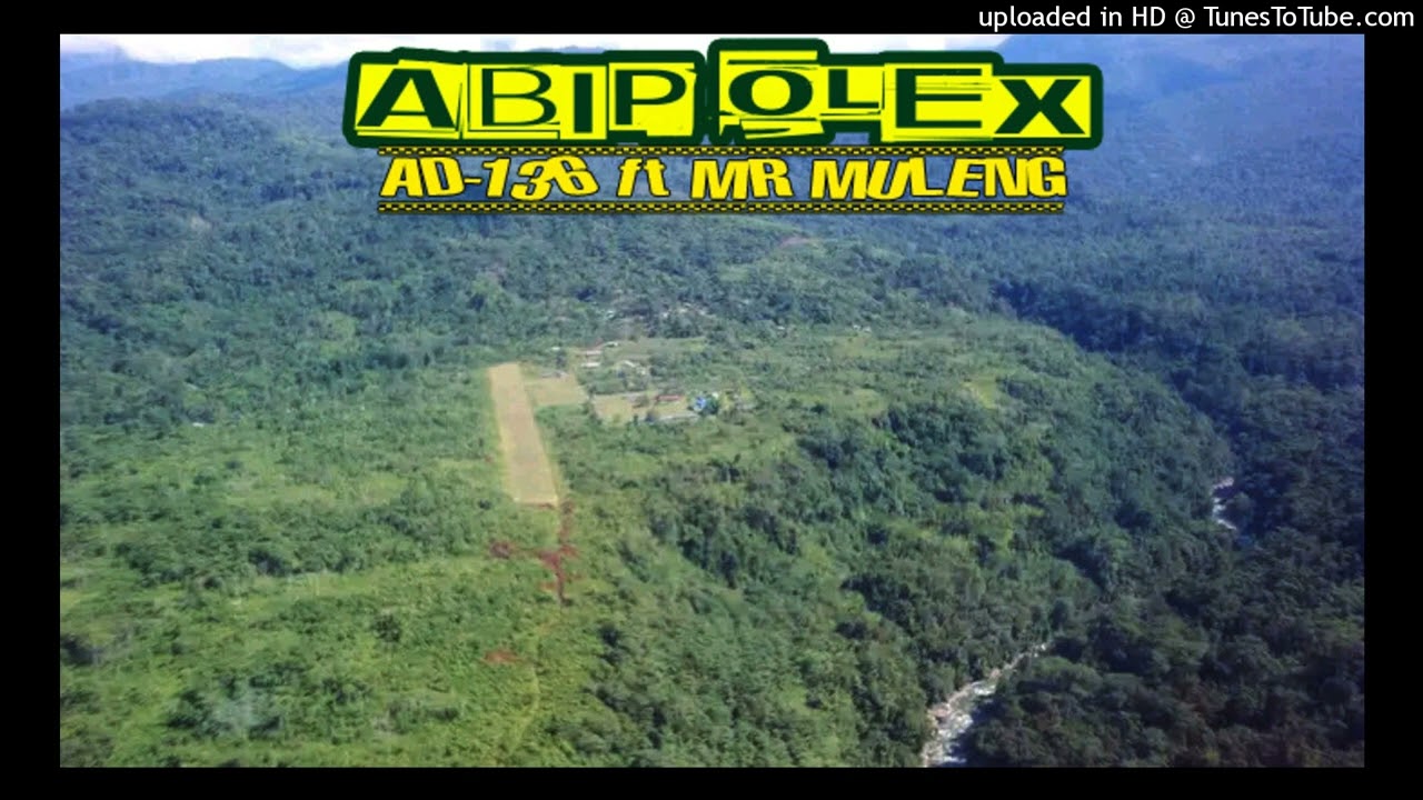Abip Olex (2023 PNG Music)- AD-136 ft Mr Muleng