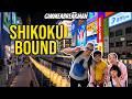 Our Summer Family Trip to Shikoku via Osaka! - Day 1