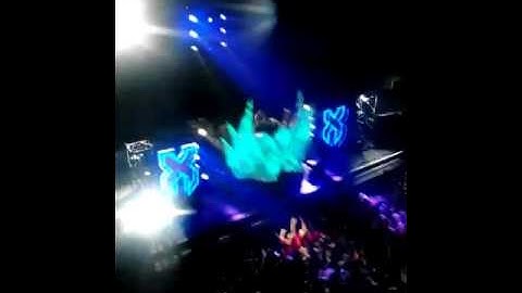 Excision @ the Tabernacle, X Tour 2012 (3/2/12)
