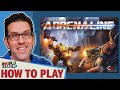 Adrenaline - How To Play