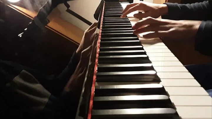 Evan Chao - Waltz in D Minor (2nd Vers.)