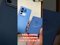 infinix Note 50 pro plus 5G wireless charging system #smartphone #shortvideo #viralvideo #tech