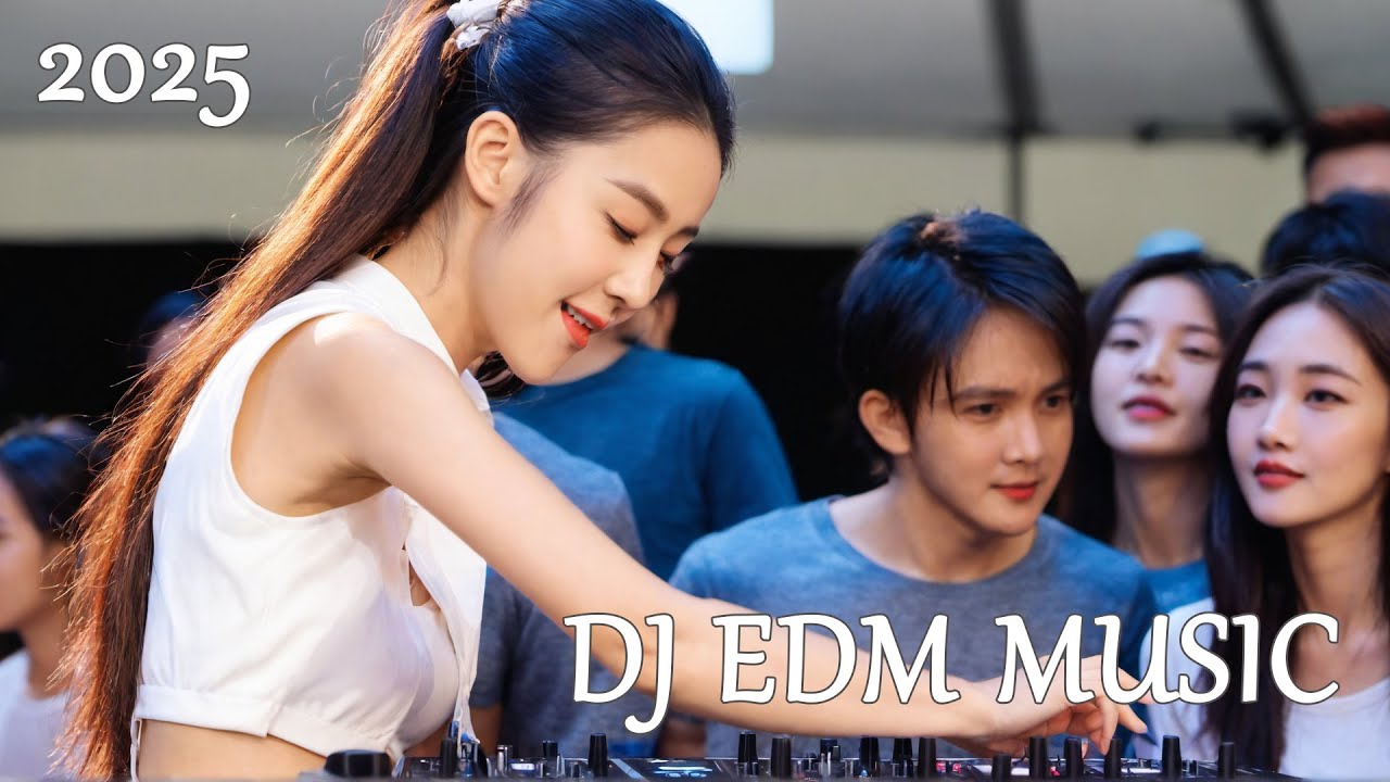 Euphoric Drop: EDM That Elevates Your Vibe🎵ID:20250217-2