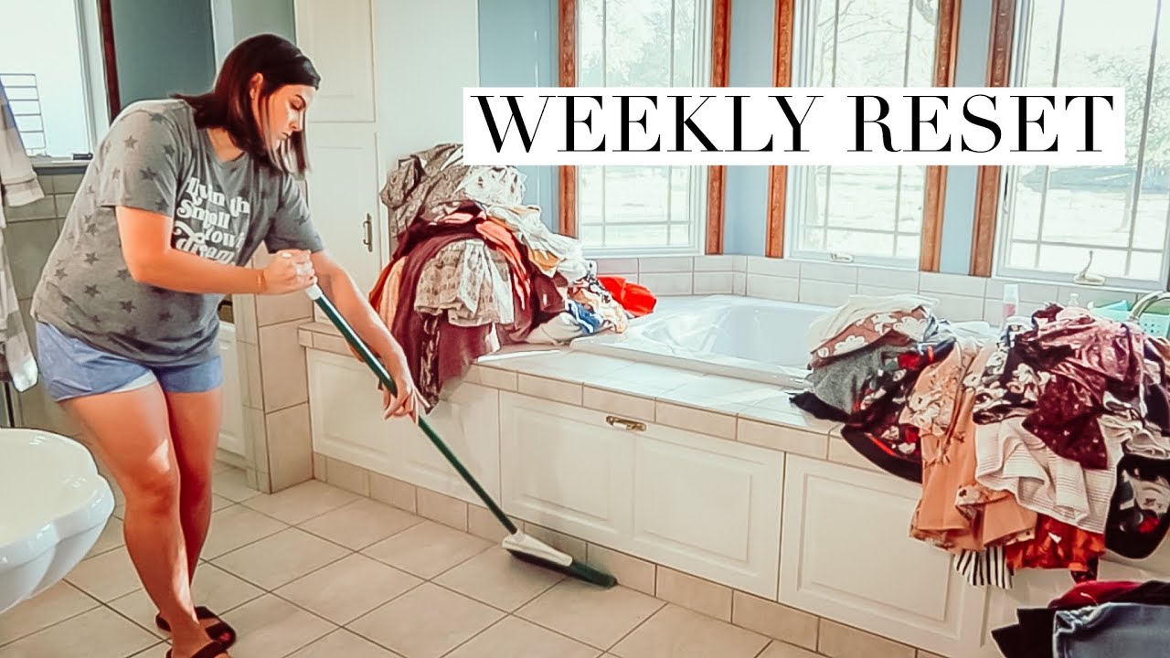 weekly-reset-cleaning-motivation-for-moms-2023-easy-meals-on-a