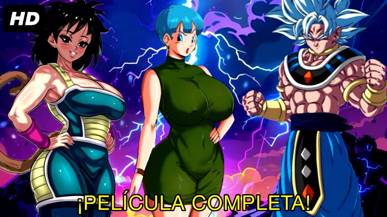 GOKU Y BULMA TRAICIONADOS Y SE UNEN AL UNIVERSO 6 | PELICULA COMPLETA 2025 | DRAGON BALL SUPER