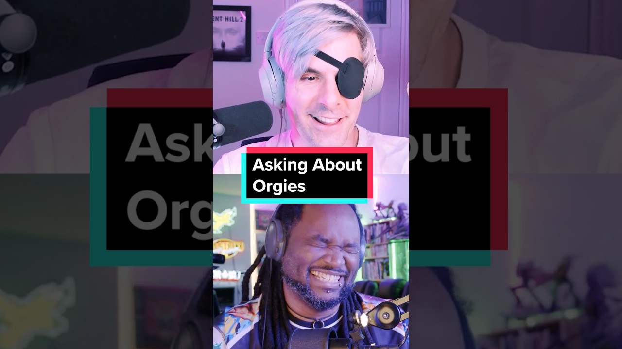 Asking About Orgies | Versus Wolves 034