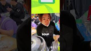 1$ PLUM SOUP in CHINA 🇨🇳