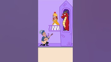 Happy Ending 😊 Gameplay Walkthrough Level 8 #shorts