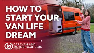 Famous 5 Tips to Starting Van Life | Beginner’s Guide | Caravan and Motorhome Club Profile