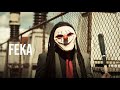 De La Ghetto, El Alfa, Miky Woodz - FEKA (Video Oficial) [TRAP]