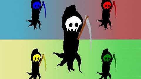 XNA Test 7 - With even more render targets