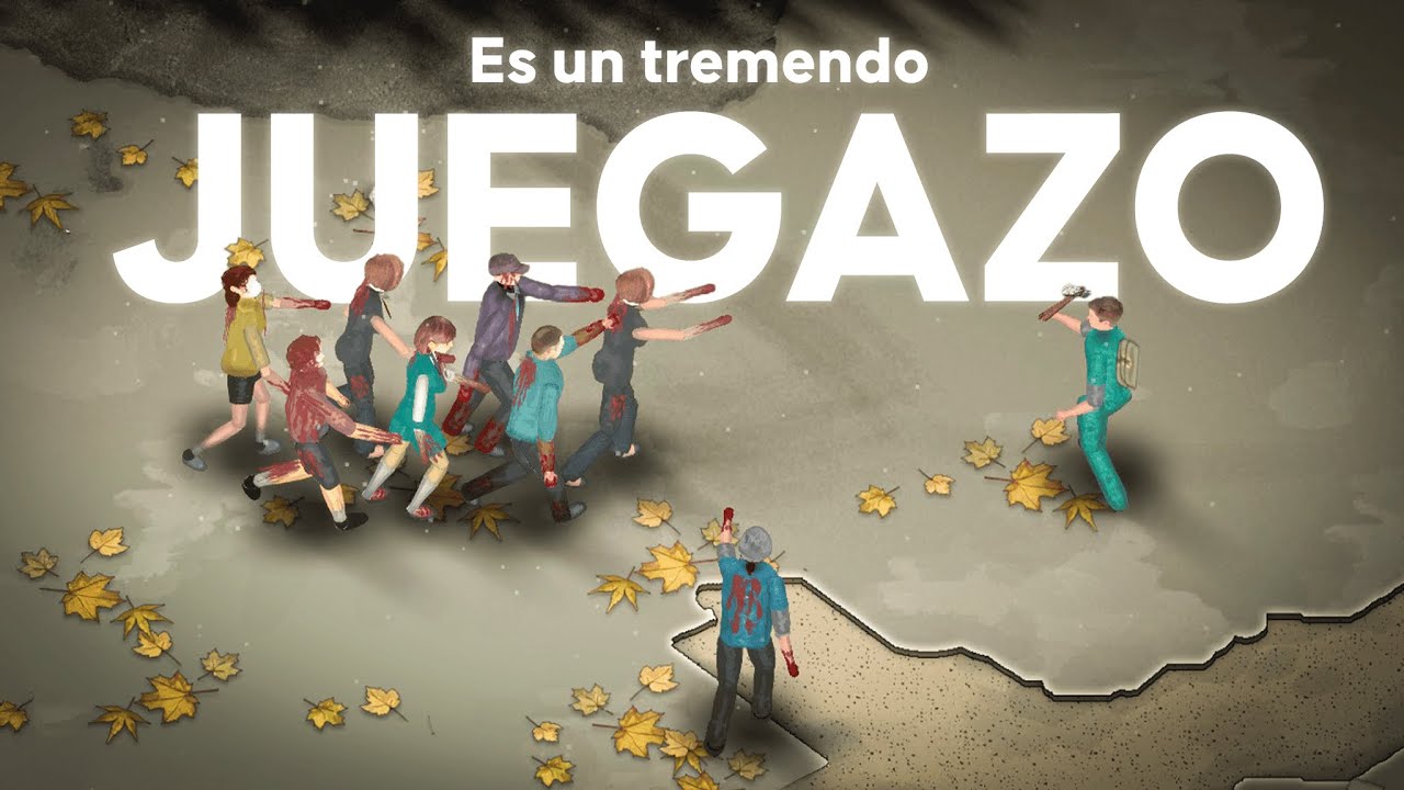 Este increíble juego Survival ASPIRA a SER el NUEVO PROJECT ZOMBOID