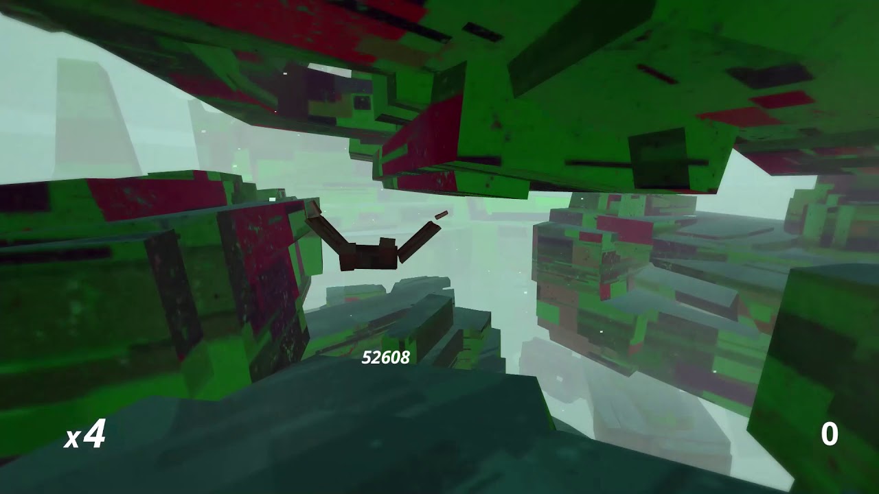 Superflight - 97000 combo run