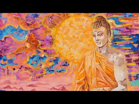 Будь как Великий Будда исп. Даша Шульц