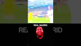 Sergio Ramos Sobre Faubert, Que Se Quedó Dormido En El Banquillo.