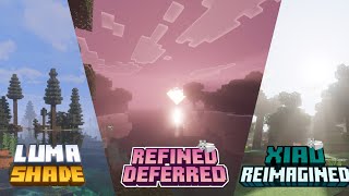 TOP 3 SHADERS FOR MCPE 1.21+ REALISTIC & LAG FREE | Minecraft PE screenshot 5