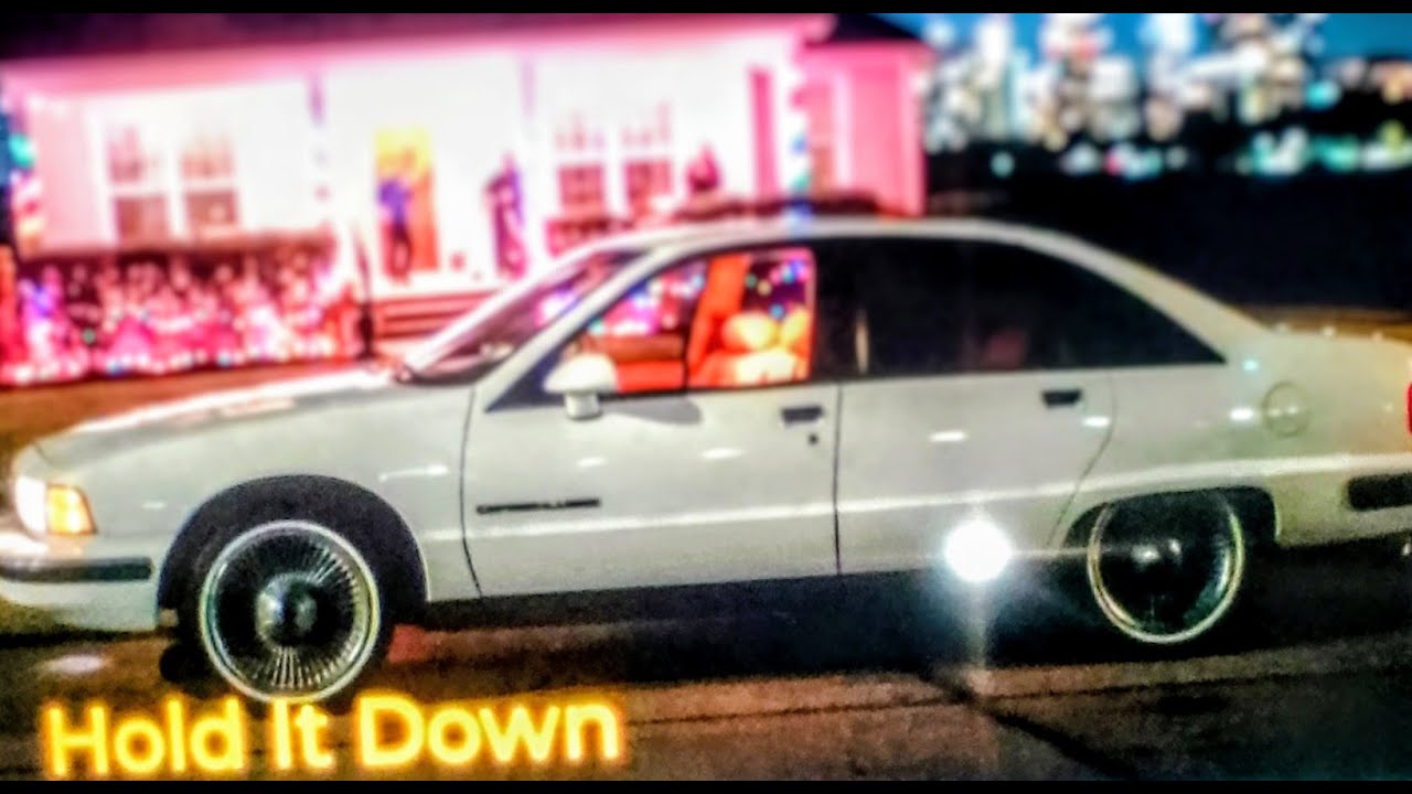 Hold It Down (Official Video)