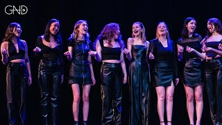 Java Jive - Girls Next Door A Cappella