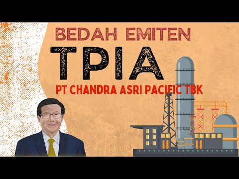 SAHAM BAGI PEMULA : BEDAH EMITEN TPIA!!! #sahambagipemula #prajogopangestu #tpia