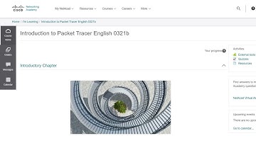 Introduction to Packet Tracer | All Quiz Answers | Cisco 2021 | 100% correct answers