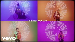 CHNDTR - Di Nga Pala Tayo (Lyric Video) chords