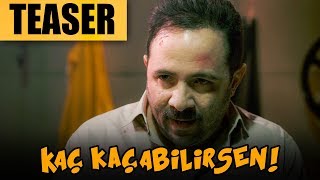 Kaç Kaçabilirsen - Edison Elektiriği Neden Bulmuş? Teaser