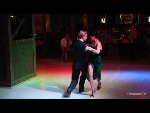 Alexander Desyatov & Maria Makarenko, 2-3, Moscow, Prischepov Milonga, Radio City El Flete d'Arienzo