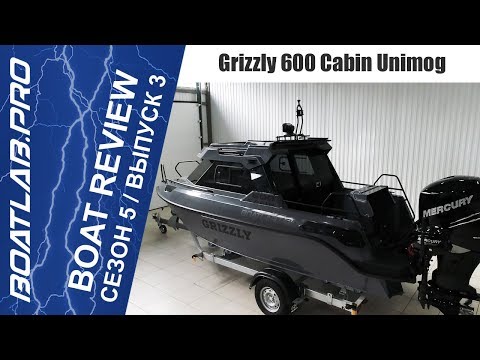 ФУНКЦИОНАЛ в угоду ДИЗАЙНУ? Давайте разберемся! Grizzly 600 Cabin Unimog