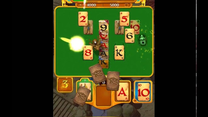 Pyramid Solitaire: Play Free Online at Solitaire 365