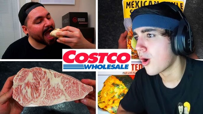 Probando Comida Preparada de Costco 2