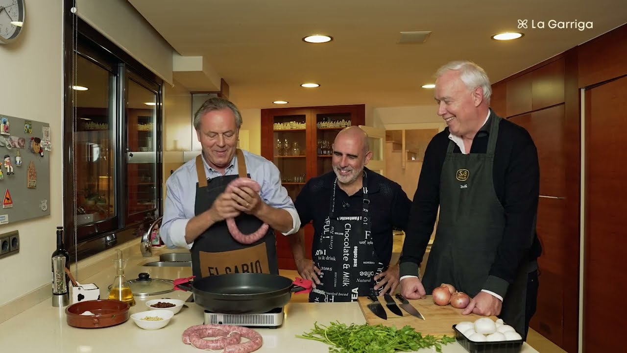 botiRECEPTES 1: botifarra Pedro Ximenez