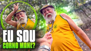 LUIZ DO SOM TA COM MEDO DE LEVAR GAIA DE DR JOÃO 🤣🤣🤣 | RECEBIDOS DO LUIZ DO SOM 
