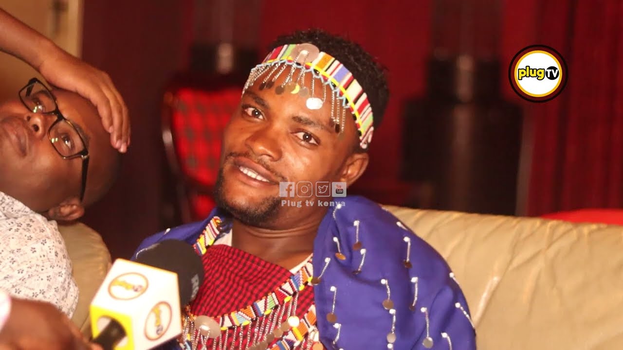 MIMI SI MASKINI |Ndeke Ya Muthanga  | Kamba festival