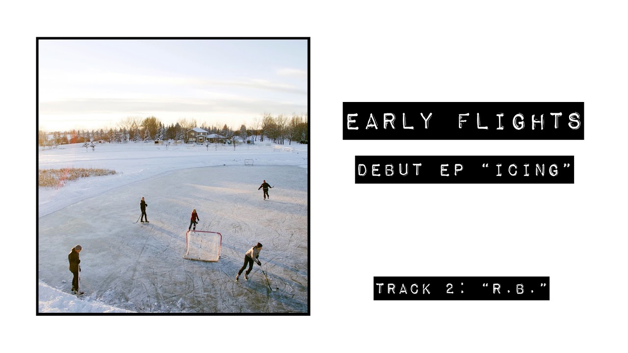 Watch Early Flights - R.B. on YouTube Watch Early Flights - R.B. on YouTube