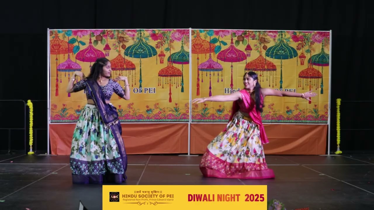 Diwali Celebration 2025 | Hindu Society of PEI (HSPEI) | Festival of Lights 🪔