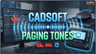 Global Rescue - CADSoft Paging Mod