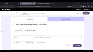 Web Of Science Search Strategy Build A Perfect Query Tricks Tips
