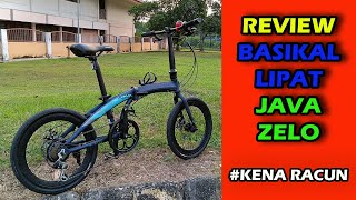 REVIEW JAVA ZELO