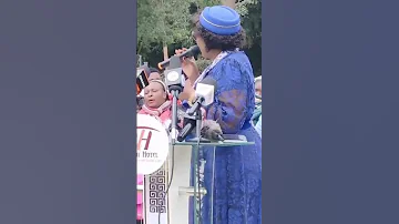 WAMUCHOMBA RESPOND TO THE GOVERNMENT ON TRYING TO SILENCE HER 