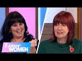 Coleen Shows Off Her New Tattoo & Janet Is Not Impressed | Loose Women